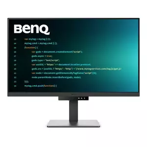 Monitor LED BenQ RD320U 31.5" 4K Ultra HD 5ms Black imagine