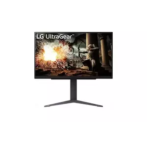 Monitor LED LG 27GS75Q-B 27" QHD 180Hz 1ms Black imagine