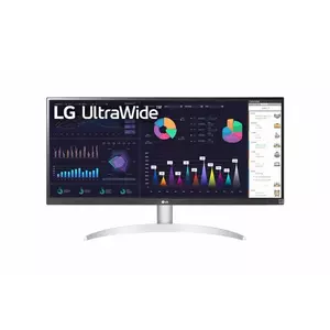 Monitor LED LG 29WQ600-W 29" Full HD UltraWide 100Hz 5ms Silver imagine