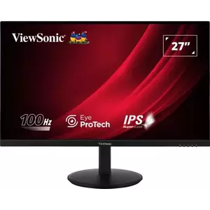 Monitor LED Viewsonic VG2709-2K-MHD-2 27" QHD 1000Hz 4ms Black imagine