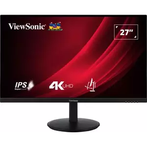 Monitor LED Viewsonic VG2708-4K 27" 4K Ultra HD 60Hz 4ms Black imagine