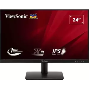 Monitor LED Viewsonic VA240-H-2 24" Full HD 75Hz 1ms Black imagine