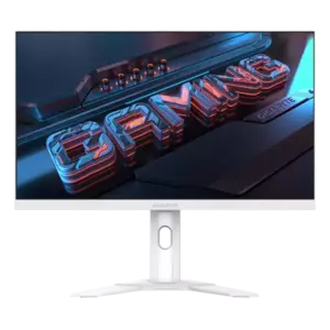 Monitor LED Gigabyte M27QA ICE 27" QHD 180Hz 1ms White imagine