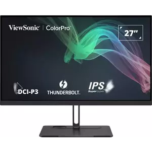 Monitor LED Viewsonic VP2776T-4K 27" 4K Ultra HD 5ms Black imagine