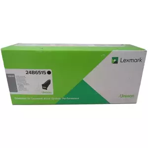 Cartus Toner Lexmark 24B6515 50000 pagini Black imagine