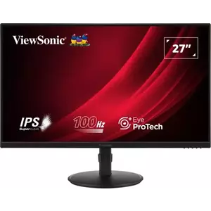 Monitor LED Viewsonic VG2708A-MHD 27" Full HD 100Hz 5ms Black imagine