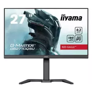 Monitor LED iiyama G-Master GB2770QSU-B6 27" QHD 180Hz 0.2ms Black imagine