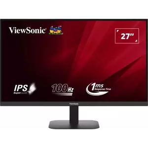 Monitor LED Viewsonic VA2708-2K-HD 27" QHD 100Hz 1ms Black imagine