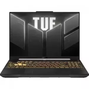 Notebook Asus TUF FX507VV 15.6" Full HD 144Hz Intel Core i7-13620H RTX 4060-8GB RAM 32GB SSD 512GB Windows 11 Pro Gray imagine