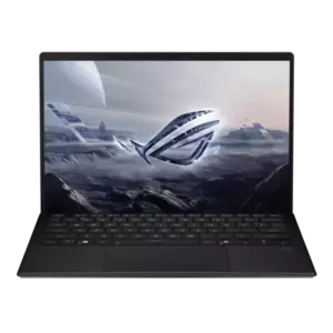 Notebook Asus ROG Flow Z13 GZ302EA 13.4" WQXGA AMD Ryzen AI MAX 390 RAM 32GB SSD 1TB Windows 11 Pro Black imagine