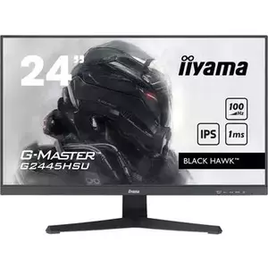 Monitor LED iiyama G-Master G2445HSU-B2 23.8" Full HD 100Hz 1ms Black imagine