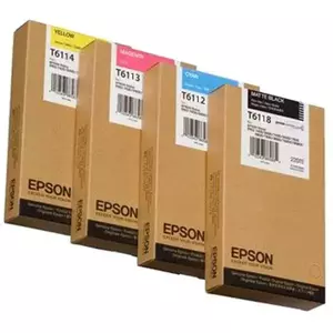 Cartus Inkjet Epson Photo Black T612100 imagine