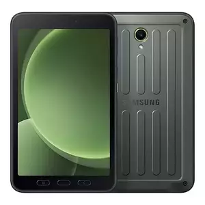 Tableta Samsung Galaxy Tab Active5 X306 128GB Flash 6GB RAM WiFi + 5G Enterprise Edition Green imagine