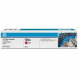 Toner MAGENTA NR.126A CE313A 1K ORIGINAL LASERJET PRO CP1025 CE313A imagine