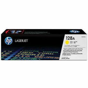 Toner YELLOW NR.128A CE322A 1, 5K ORIGINAL LASERJET CM1415FN CE322A imagine