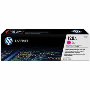 Toner MAGENTA NR.128A CE323A 1, 5K ORIGINAL LASERJET CM1415FN CE323A imagine