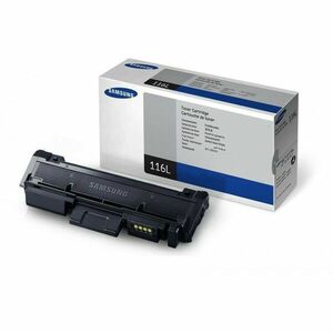 Toner Samsung MLT-D116L/ELS, Black imagine