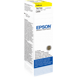 Cartus cerneala Epson T6734 Yellow 70ml imagine