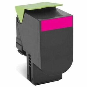 Cartus Lexmark 80C2HME, magenta, 3 k imagine