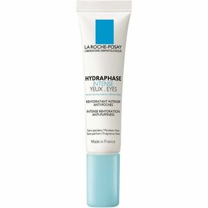 Crema intens rehidratanta La Roche-Posay Hydraphase Intense pentru conturul ochilor, 15 ml imagine