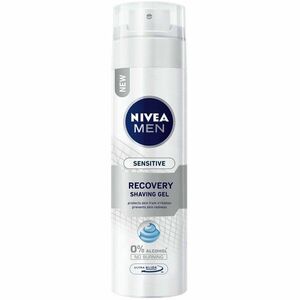 Gel pentru ras Nivea Men Sensitive Recovery, 200 ml imagine