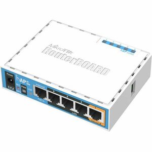 Acces Point hAP ac lite, 5xLAN Fast Ethernet imagine