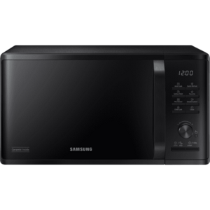 Cuptor cu microunde Samsung MS23K3515AK/OL, 23l, 800W, Digital, Negru imagine