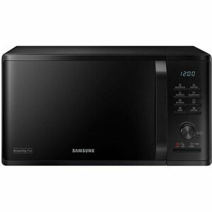 Cuptor cu microunde Samsung MG23K3515AK/OL, 23l, 800W, Grill, Negru imagine