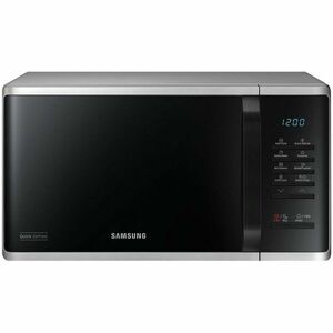 Cuptor cu microunde Samsung MS23K3513AS/OL, 23l, 800W, Argintiu imagine