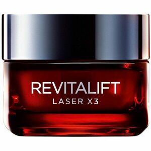 Crema antirid de zi L'Oreal Paris Revitalift Laser X3, 50 ml imagine