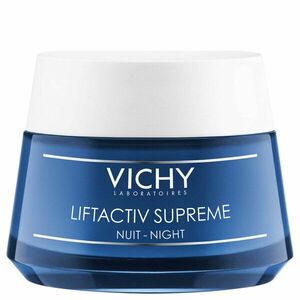 Crema antirid de noapte Vichy Liftactiv 50 ml imagine