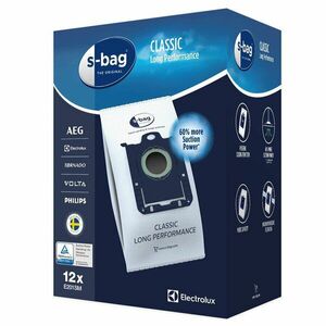 Set saci sintetici Electrolux E201SM Mega Pack s-bag imagine