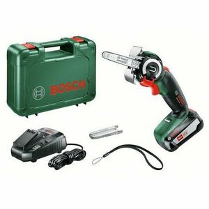 Fierastrau electric Bosch AdvancedCut 18 , 18V, 1*1.5Ah imagine