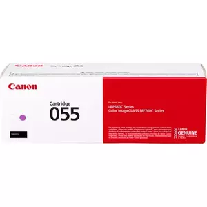 Toner Canon CRG055M, magenta imagine