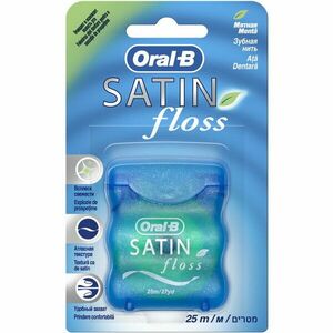 Matase dentara Oral B Satin Floss 25m imagine