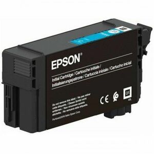 Cartus Epson T40C240 UltraChrome XD2 Cyan 26 ml imagine