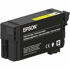 Cartus Epson T40C440 UltraChrome XD2 Yellow 26 ml imagine