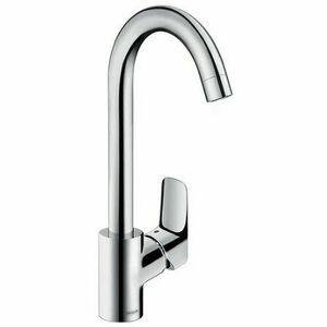 Baterie de bucatarie monocomanda Hansgrohe LOGIS 260 71835000 imagine