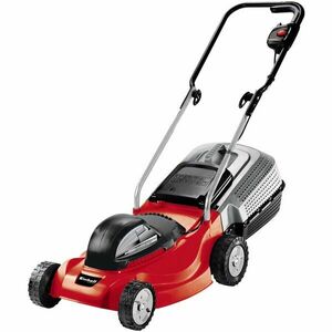 Masina electrica de tuns gazonul Einhell GC-EM 1437, 1400W, 37 cm, sac 36 l imagine