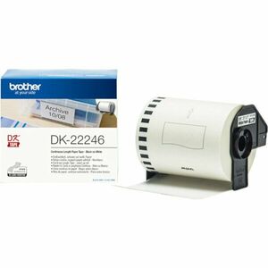 Hartie pentru etichete Brother DK-22246 imagine