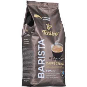 Cafea boabe Tchibo Barista Caffe Crema, 1 Kg imagine