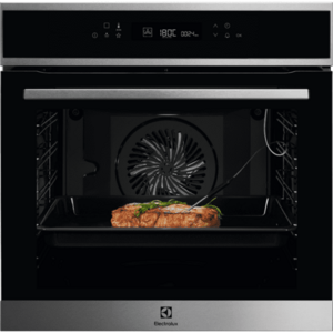 Cuptor electric multifunctional Electrolux Seria 700 Sense COE7P31X, 11 functii, 71 l, grill, touch, clasa A+, inox imagine