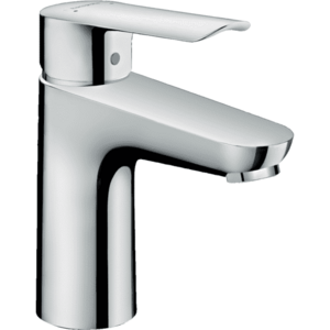 Baterie lavoar Hansgrohe Logis E 100 imagine