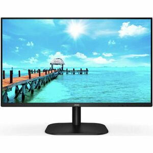 Monitor LED AOC 24B2XHM2 23.8 inch 4 ms Negru 75 Hz imagine