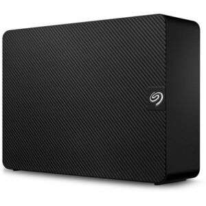 HDD extern Seagate Expansion, 16TB, 3.5, USB 3.0, Negru imagine