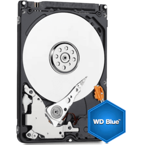 HDD Laptop Blue 500GB, 5400rpm, SATA III imagine