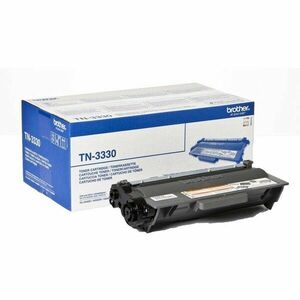 Brother Toner TN3330 Black 3K imagine