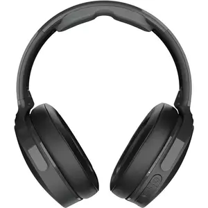 Casti Over the ear, Skullcandy Hesh ANC, Wireless, Bluetooth, Active noise canceling, Autonomie 22h, Negru imagine