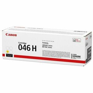 Toner Canon CRG046HY, Yellow imagine