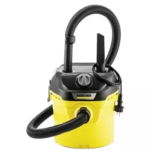 Aspirator multifunctional Karcher KWD 1 V-12/2/18 , 1000W, 12L, accesorii aspirare imagine